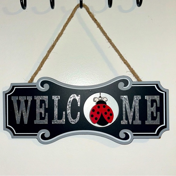 Other - Welcome sign
